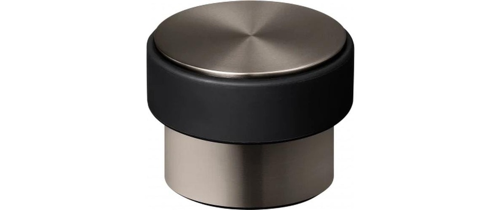 Blomus Protection de porte Stop 2 kg, Graphite/Noir