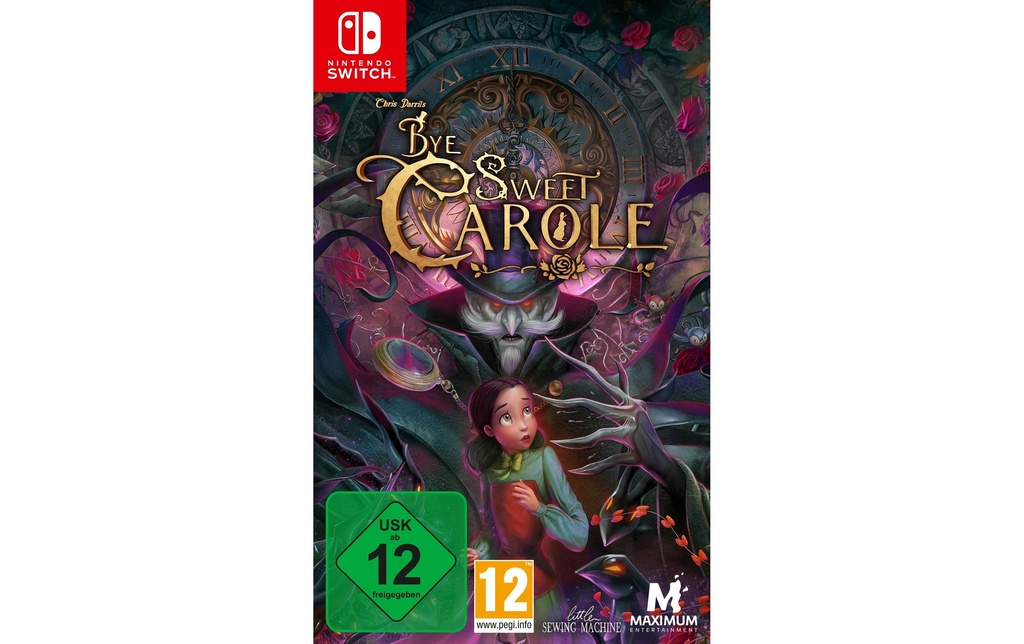Astragon Bye Sweet Carole, Switch (Boîte)