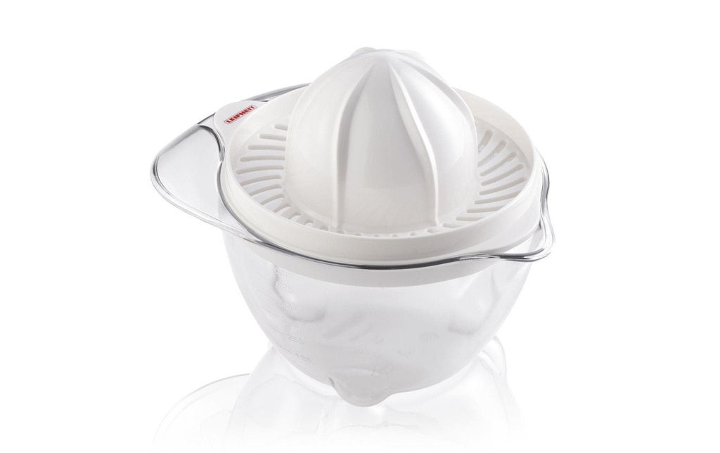 Leifheit Presse-fruits ComfortLine Blanc