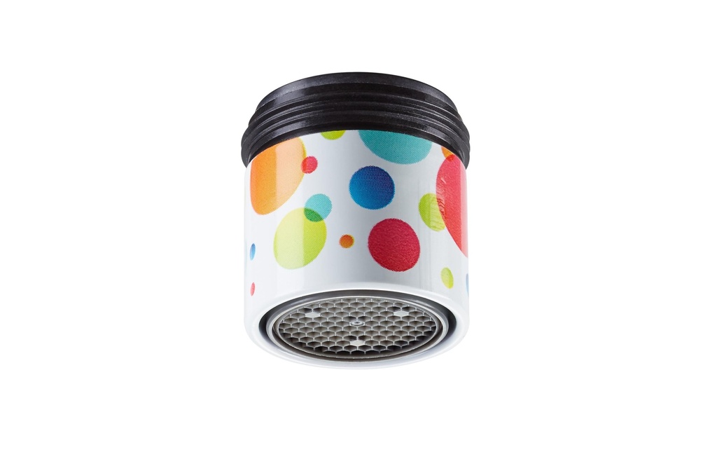 NEOPERL Brise-jet «Spots» PCA, M22 x 1 / M24 x 1