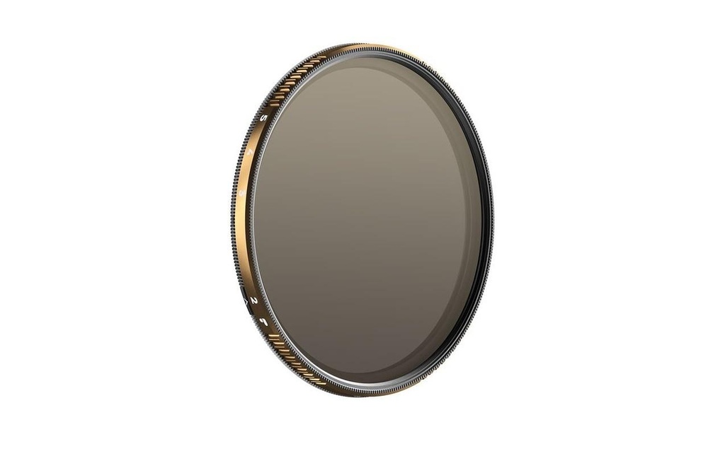 PolarPro Filtre gris VND Peter McKinnon SE II 2/5 Stops 82 mm