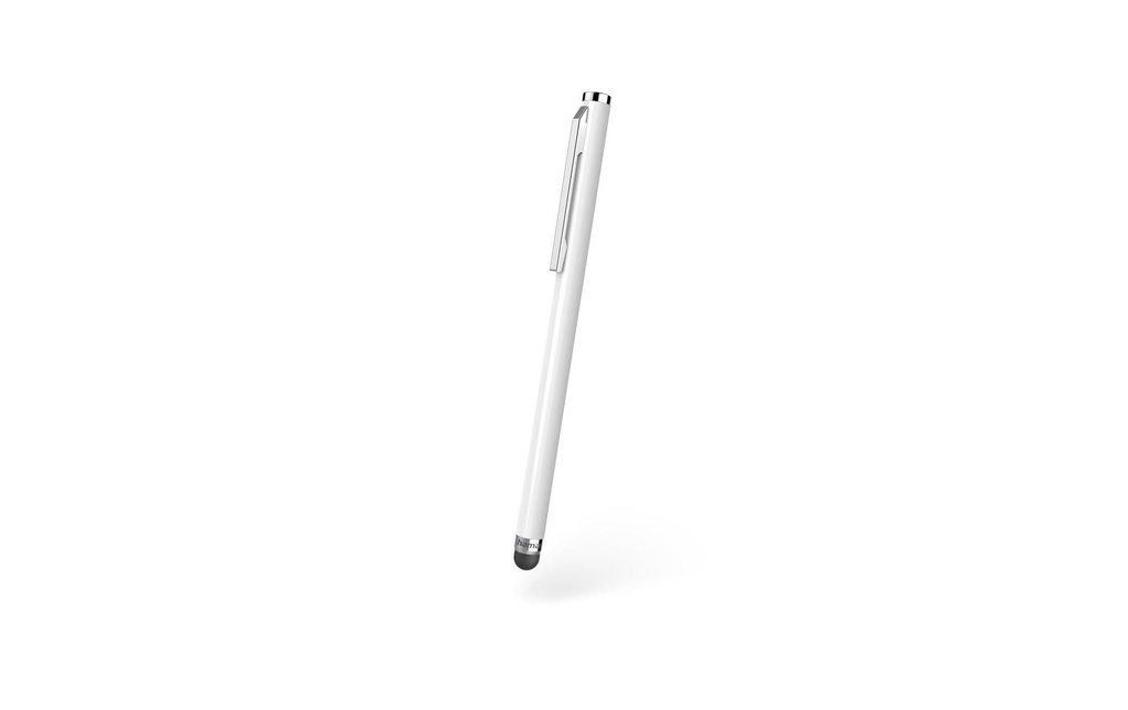 [556182520] HAMA Hama stylet Easy blanc