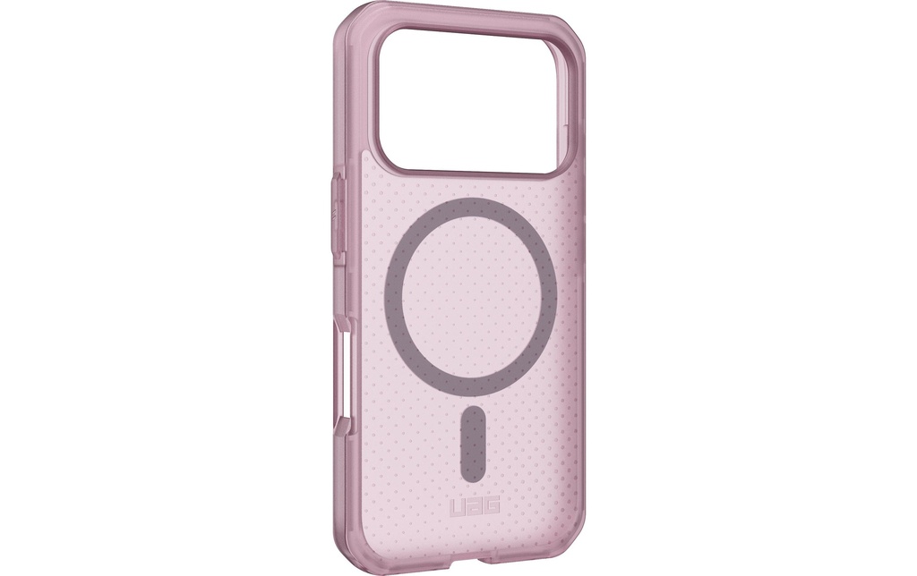 UAG Coque arrière Dot MS Pro iPhone 17 Pro Lila