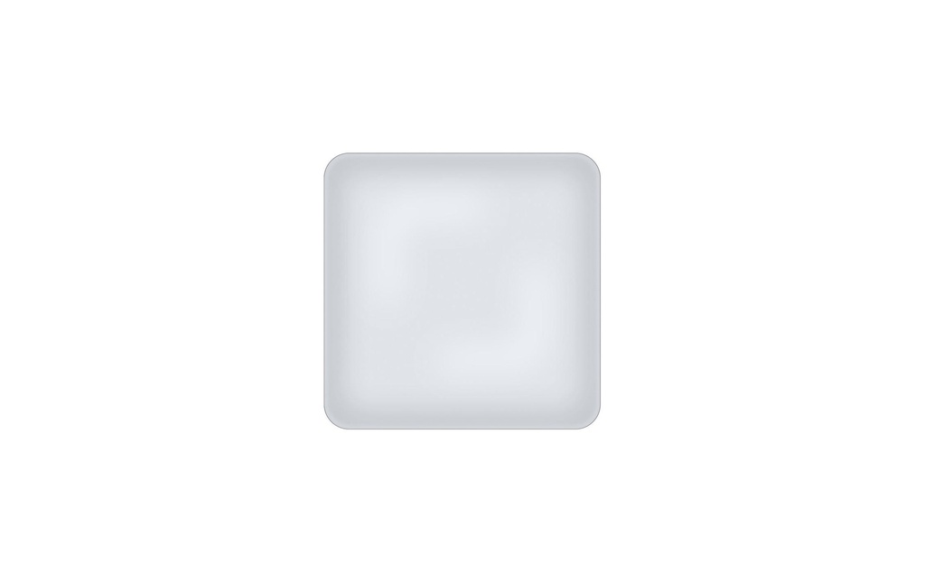 KSiX Plafonnier SmartLED Twilight RGBIC 47.5 cm Blanc
