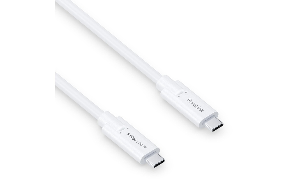 PureLink iSeries Câble USB 3.1  USB-C - USB-C 2 m