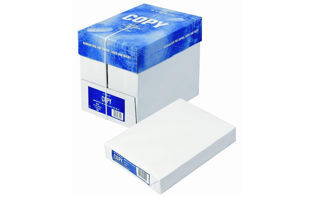Antalis Papier pour photocopie Symbio A4 blanc 80 g/m², 2500 feuilles
