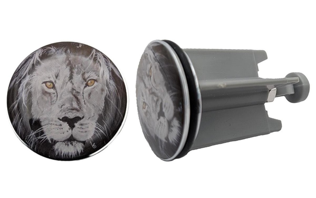 diaqua® Bouchon universel Lion Ø 40 mm, 68 - 100 mm