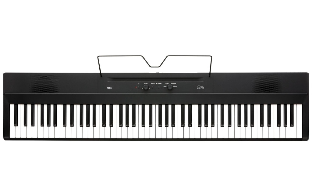 Korg Piano électrique Liano – Noir