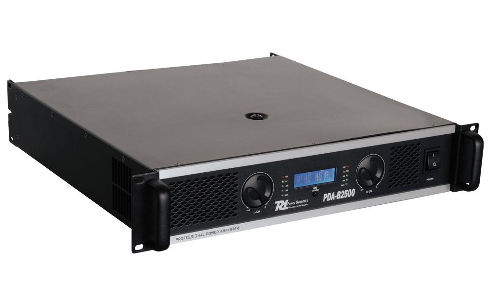 Power Dynamics Amplificateur PDA-B2500