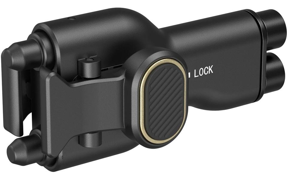 Smallrig Adaptateur pour poignée latérale à changement rapide