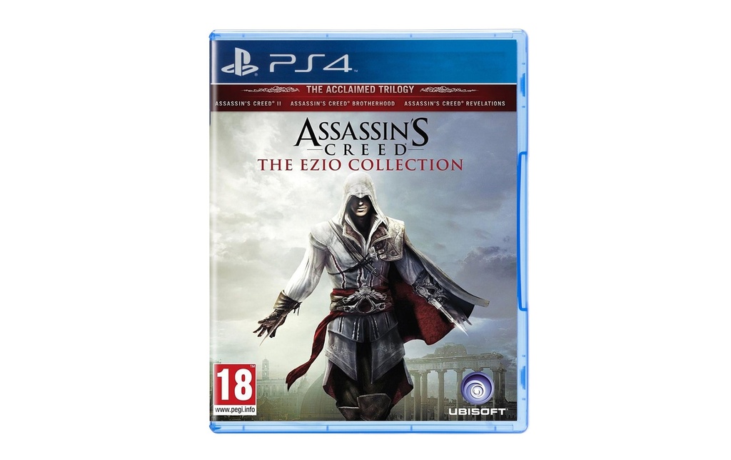 Ubisoft Assassin's Creed: The Ezio Collection