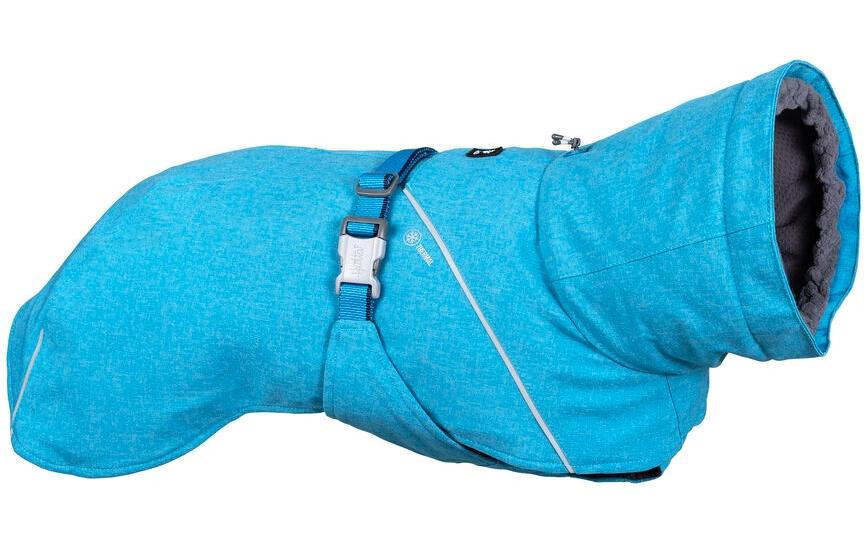 HURTTA Manteau d’hiver Expedition Parka II Taille: 30, bleu