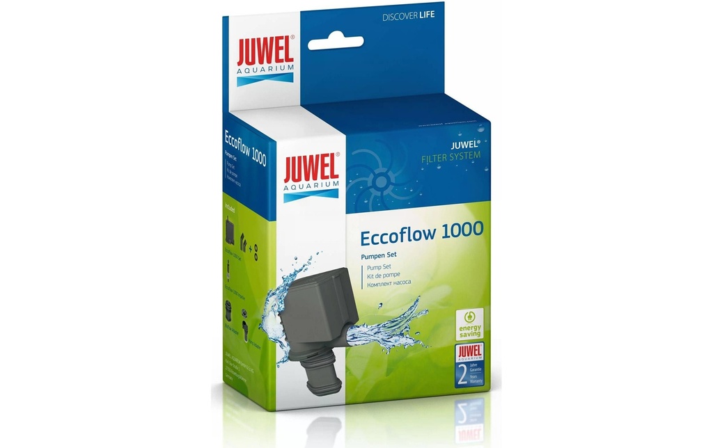 Juwel Pompe Eccoflow 1000