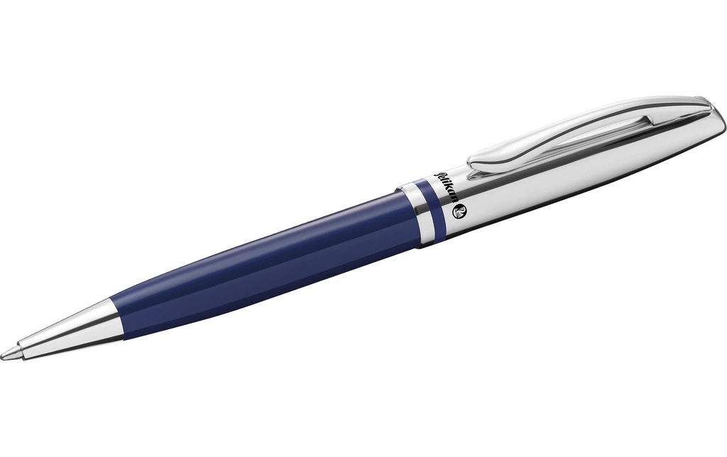 Pelikan Stylo bille Jazz Classic, M, bleu foncé