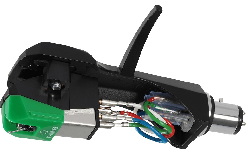 Audio-Technica Tête de lecture AT-VM95E/H Headshell inclus