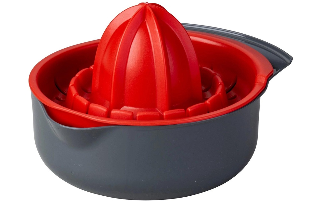 Dr.Oetker Presse-agrumes Rouge