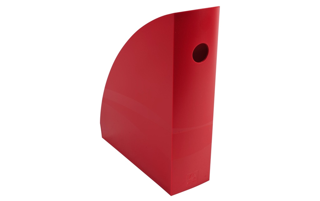Exacompta Porte-revue Mag-Cube  Rouge