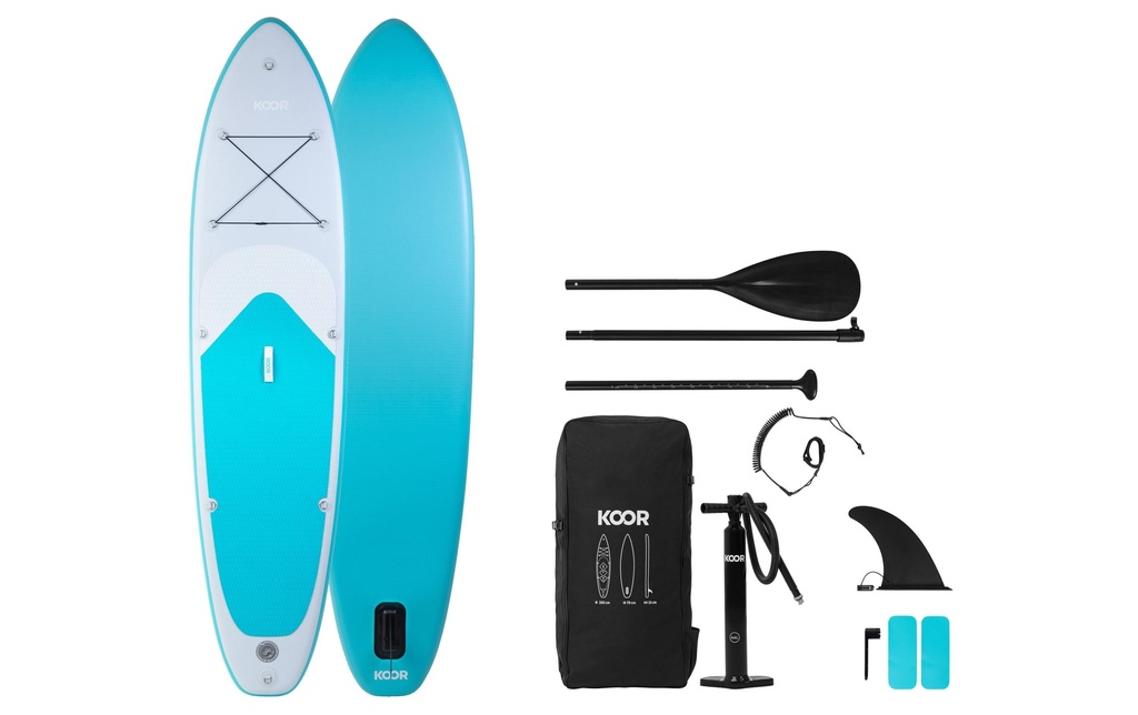 KOOR Planche de SUP Asuubi 10'6