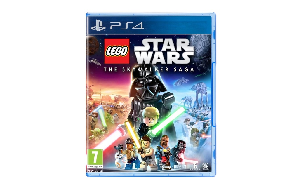 Warner Bros. Interactive LEGO STAR WARS Die Skywalker Saga