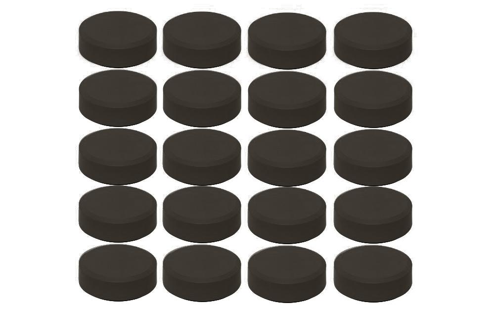 Maul Aimant à facettes MAULpro Recycling Ø 29 mm 20 Pièce/s