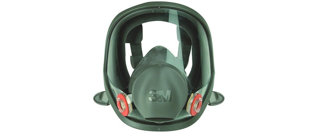 3M Masque complet 6800 M