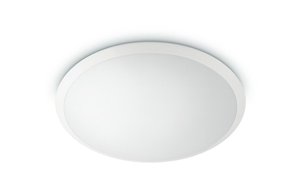 Philips myLiving LED Plafonnier Wawel SceneSwitch, 2000 lm, blanc