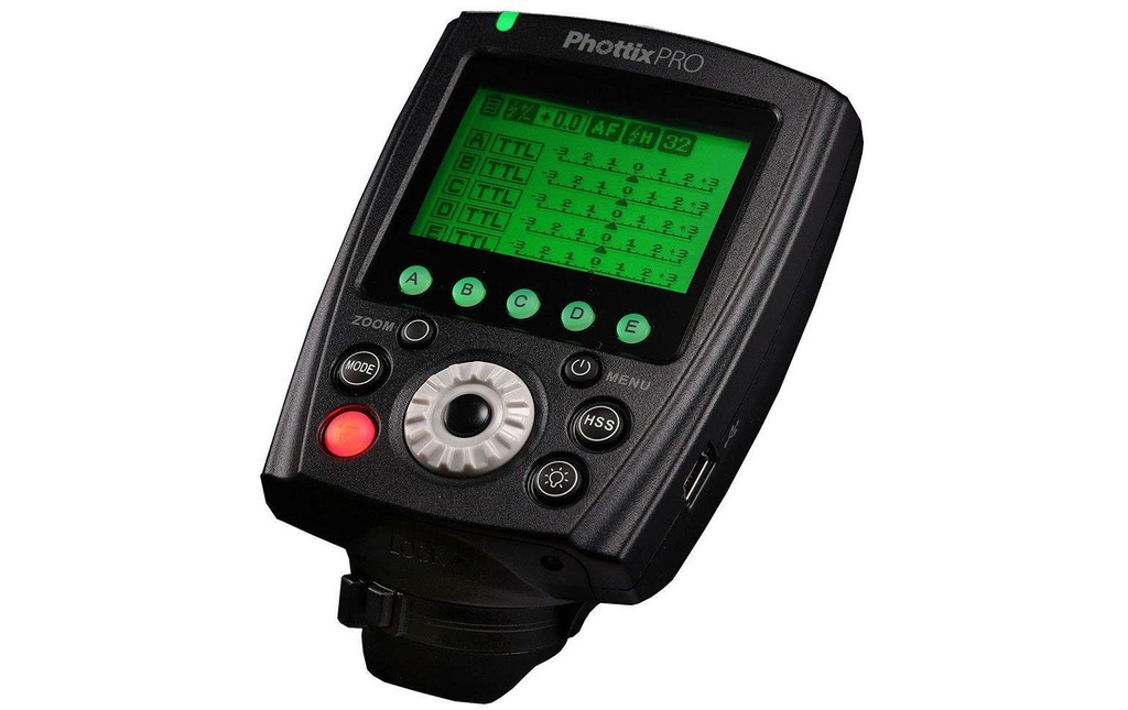 Phottix Émetteur Odin II TTL Nikon