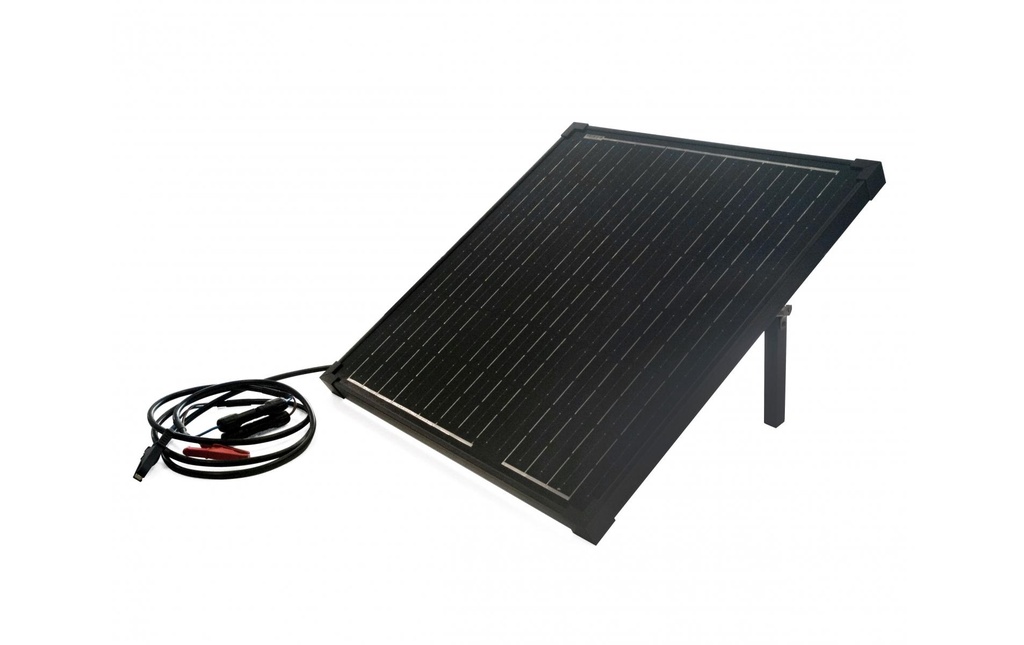 Technaxx Mallette solaire TX-214 50 W