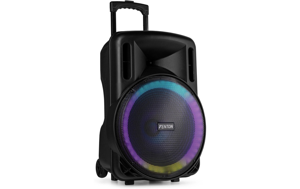 Fenton Haut-parleurs FT15 LED MK2