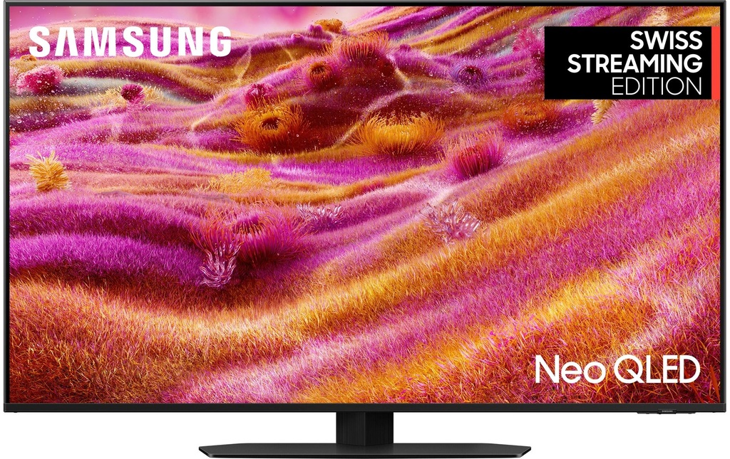 Samsung TV QE50QN90F 50'' QN90F Neo QLED 4K Mini LED AI TV, 2025