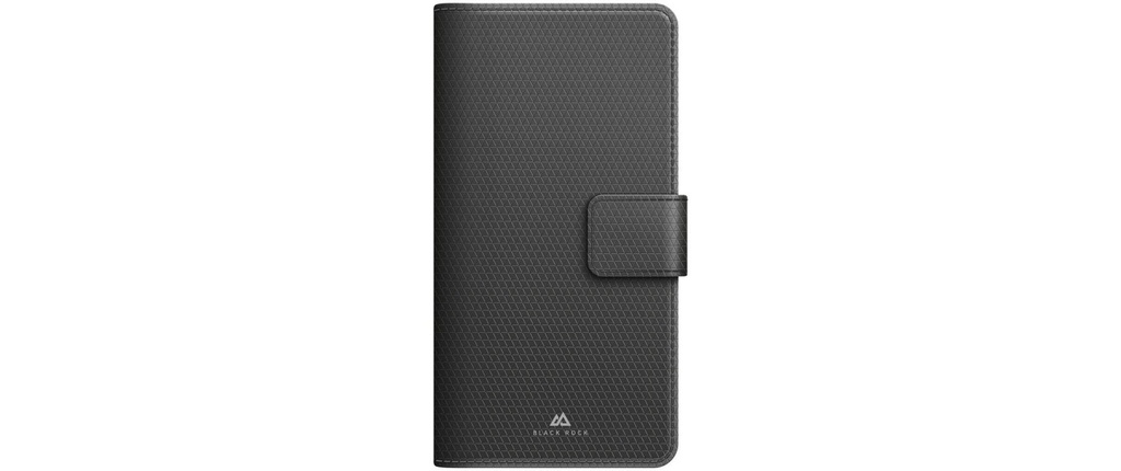 Black Rock Book Cover 2-1 Wallet Apple iPhone 16e