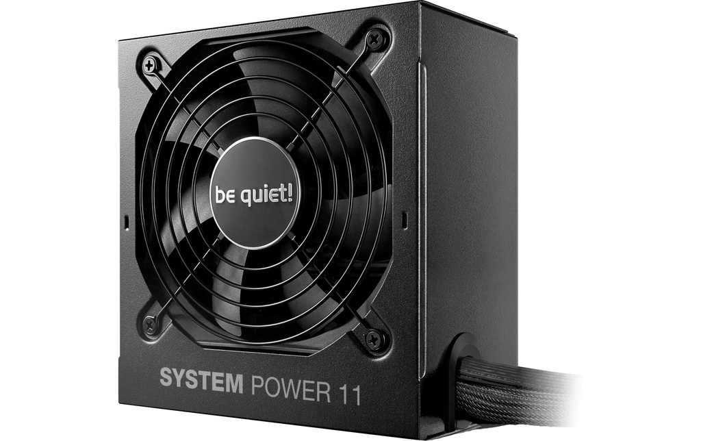 be quiet! Bloc d’alimentation System Power 11 450 W