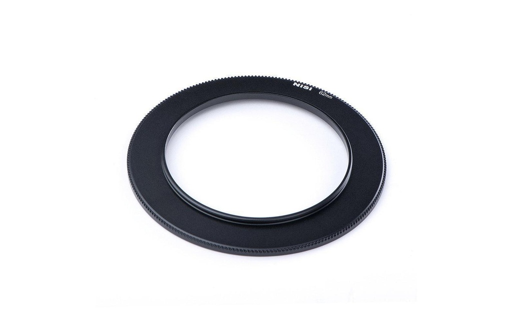 Nisi Adaptateur d’objectif 62 mm pour V5 et V6