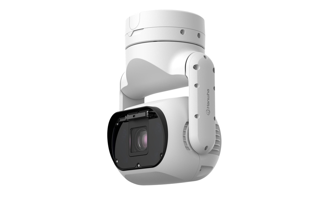 Hanwha Vision Caméra réseau TNP-A6550RW Extreme Outdoor