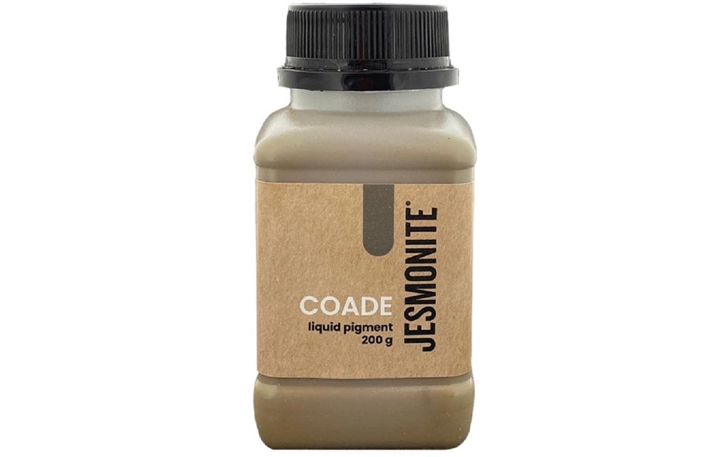 Jesmonite Pigments brun, 200g