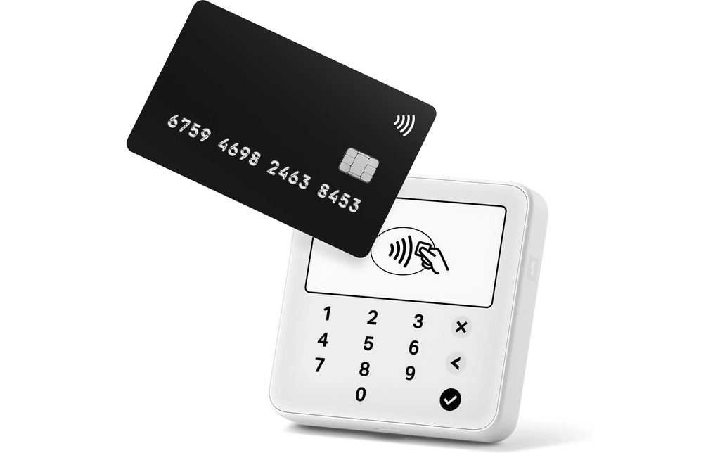 SumUp Lecteur de cartes à puce Solo Lite Blanc