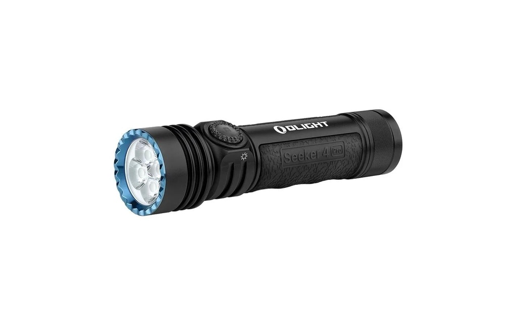 Olight Lampe de poche Seeker 4 Pro