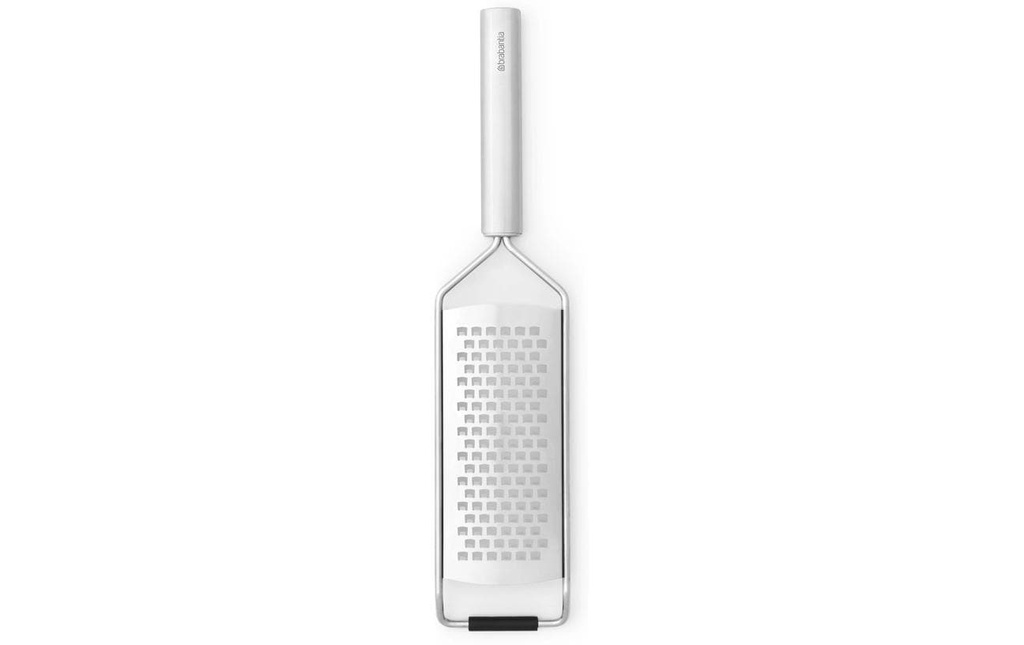 Brabantia Râpe de cuisine Profile Argenté