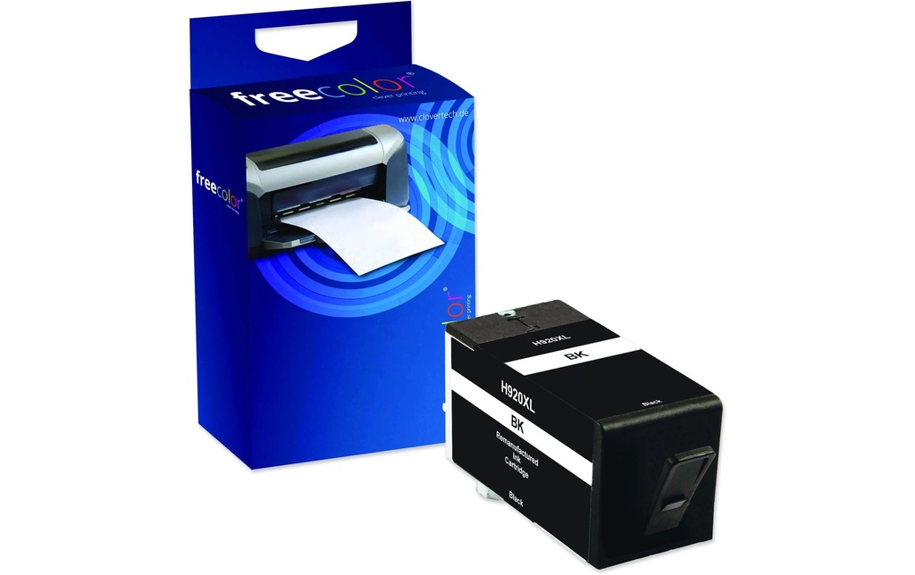 Freecolor Encre HP No. 920 noir