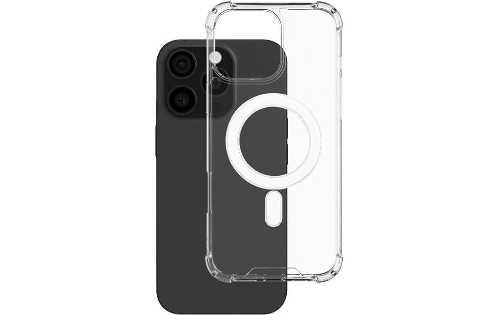 4smarts Coque arrière Hybrid Case Ibiza iPhone 16 Pro