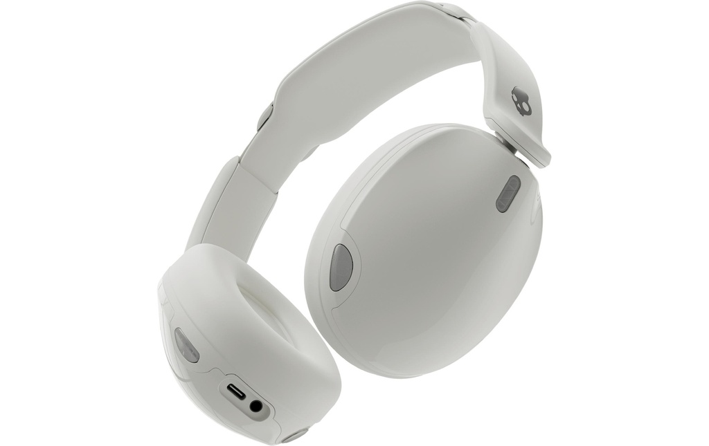 Skullcandy Casques supra-auriculaires Wireless Hesh 540 ANC Bone White