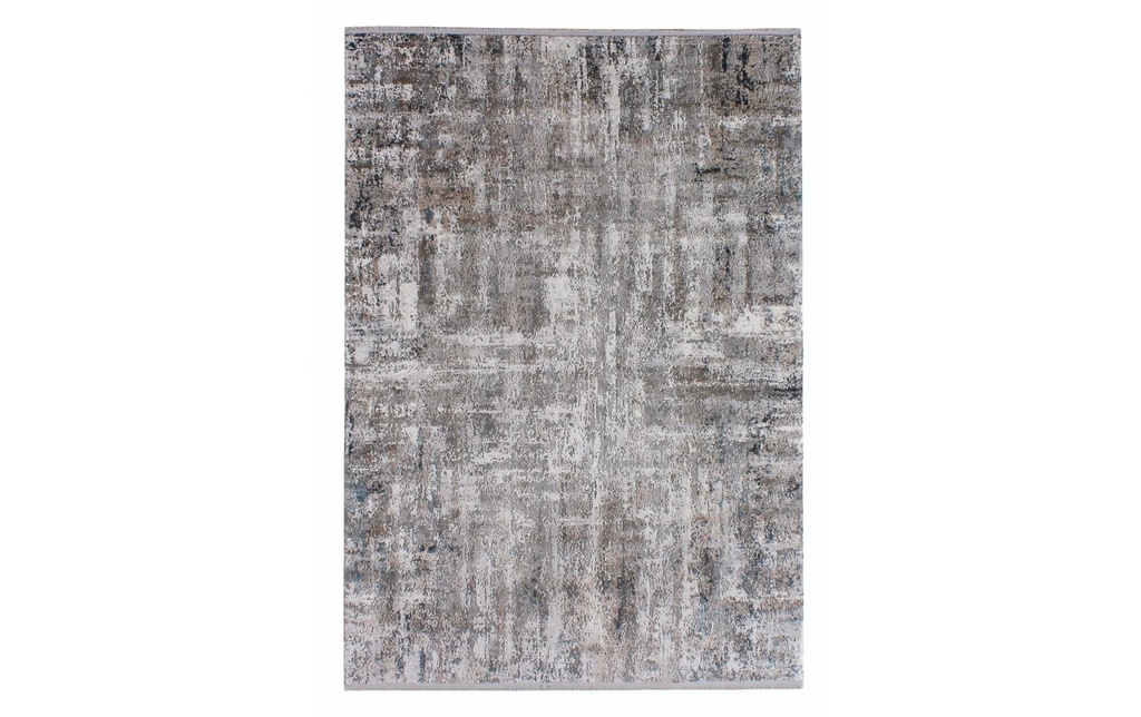 Conceptum Hypnose Tapis Leo 0076 160 cm x 230 cm, Gris