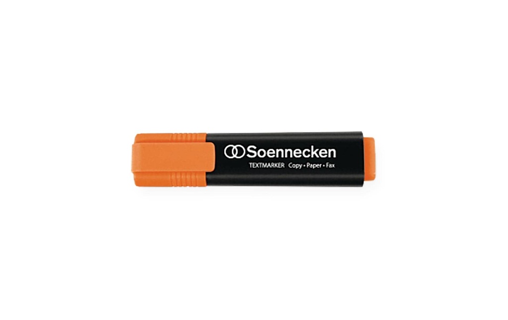 Soennecken Surligneur Orange