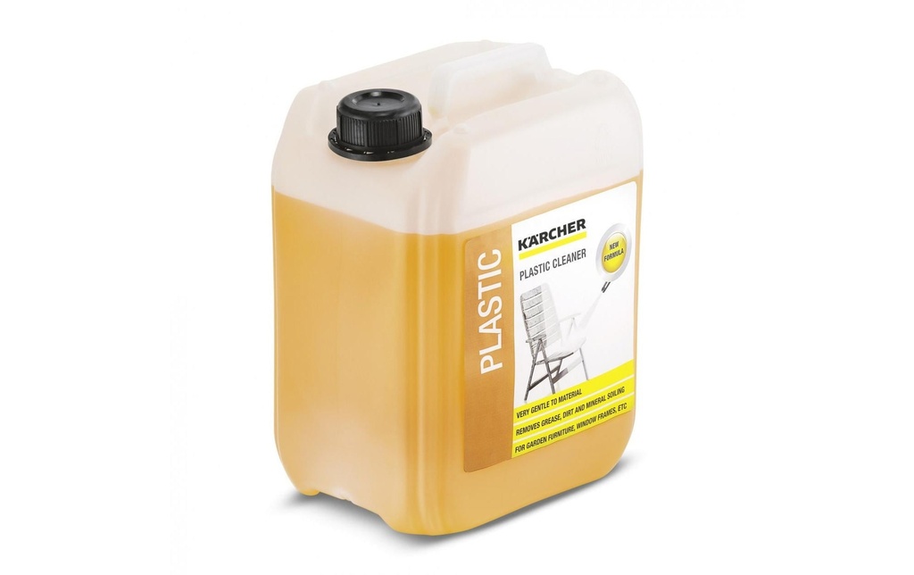 Kärcher Professional Nettoyant pour matières plastiques 5 l