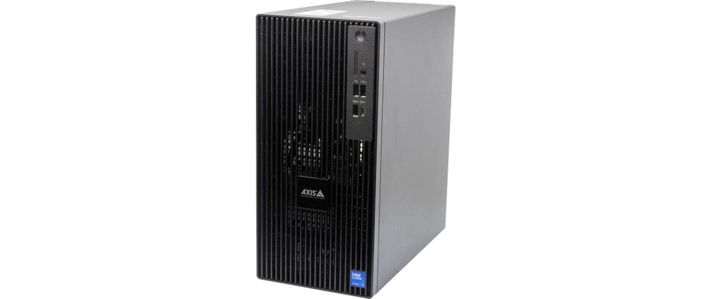 Axis Enregistreur réseau S1216 Tower Mk II 8 TB, 16 Canal
