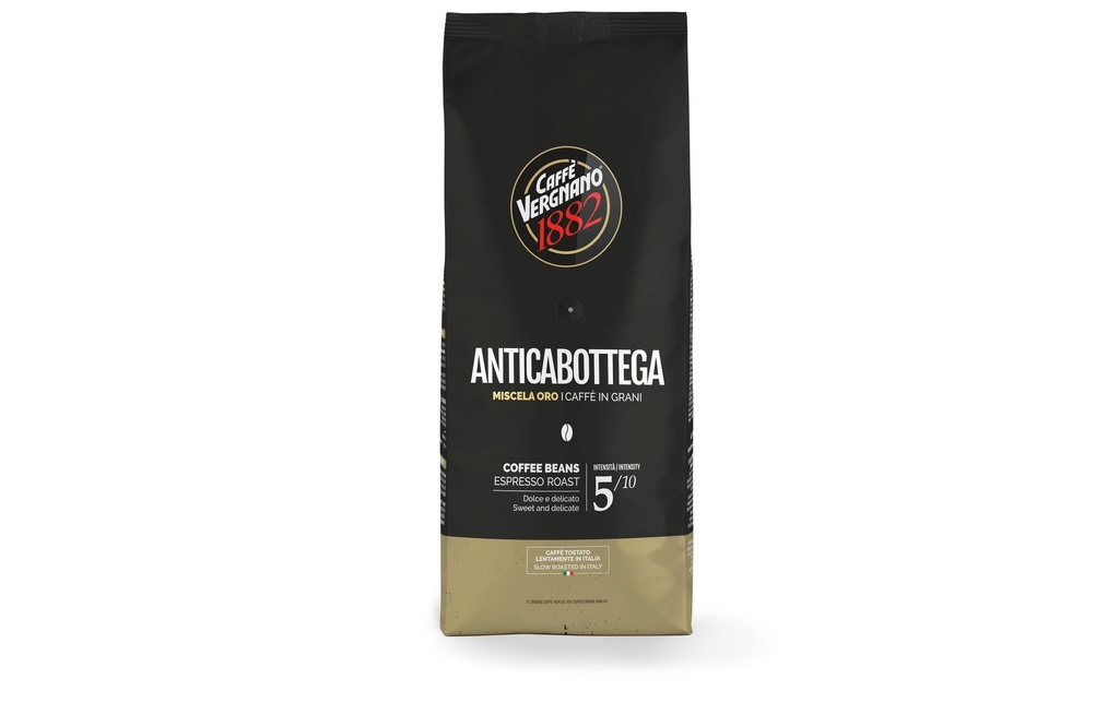 Caffè Vergnano Grains de café Antica Botegga 1 kg