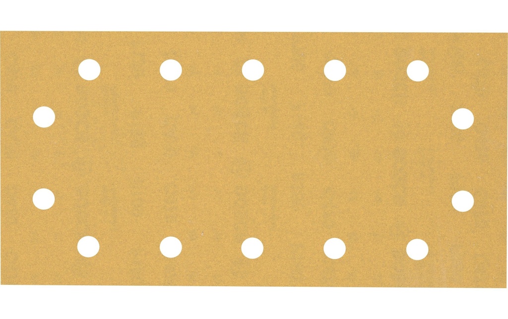 Bosch Professional Papier de verre EXPERT C470, 115 x 230 mm, G 180, 10 pcs.