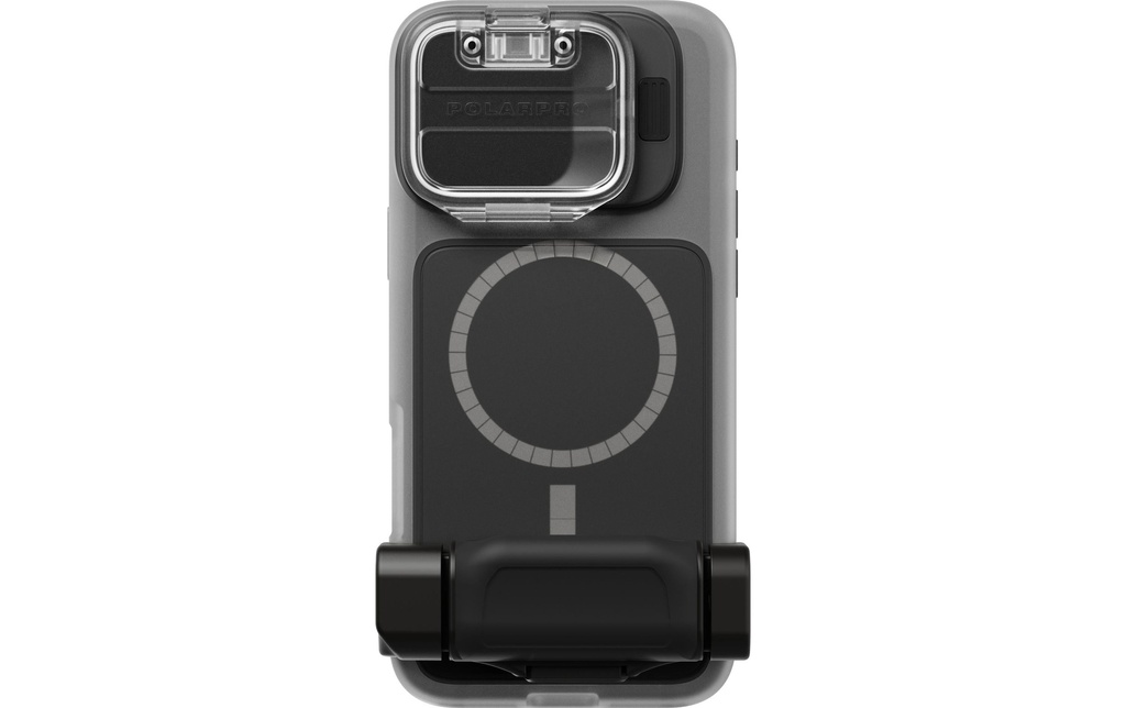 PolarPro ProCase – IP16 Max – clear – LiteChaser 16 - Transparent