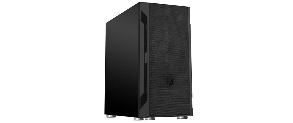 SilverStone Boîtier d’ordinateur FAH1MB