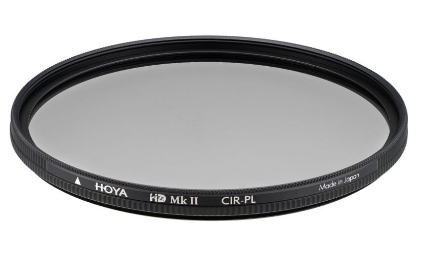 Hoya Filtre polarisant HD Mk II CIR-PL – 67 mm